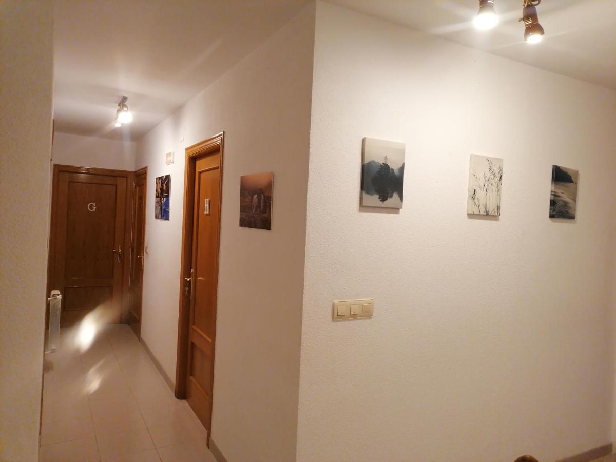 Albergue 皮苏埃加河畔塞尔韦拉 外观 照片